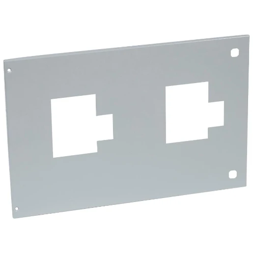 Legrand Frontplaat xl3 h400 dpx250 scharnierend 24m