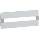 Legrand Frontplaat xl3 metaal h200 kwartslag voor vistop 160a en dpx125