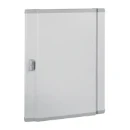Legrand Lexic Deur kast/lessenaar Segmentdeur H575mm B575mm D60mm Staal Grijs