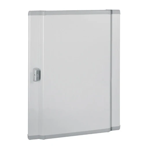 Legrand Lexic Deur kast/lessenaar Segmentdeur H575mm B575mm D60mm Staal Grijs