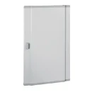 Legrand Lexic Deur kast/lessenaar Segmentdeur H575mm B575mm D60mm Staal Grijs