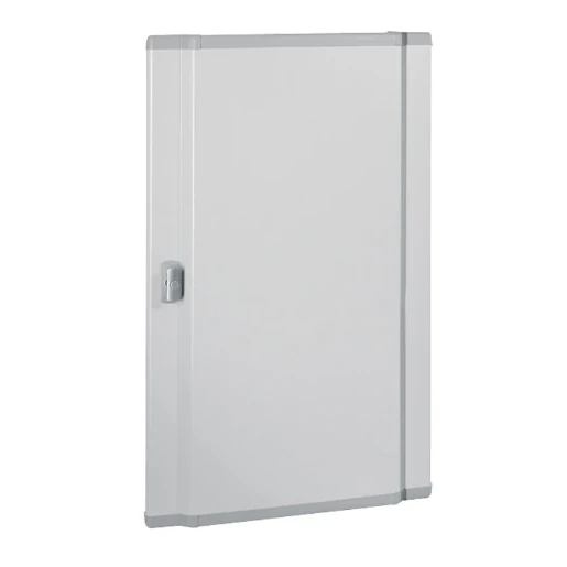 Legrand Lexic Deur kast/lessenaar Segmentdeur H575mm B575mm D60mm Staal Grijs