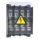 Legrand Stroomverdeler 4p lexic125a 250a voor kabelschoen 40ka