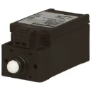 Legrand Altis Deurcontact 1NO/1NC Drukknop 1-polig Drukknop 3A Wit/Zwart 047628