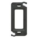 Legrand Mosaic inbouwraam geïsoleerd 1 Verticaal 080250