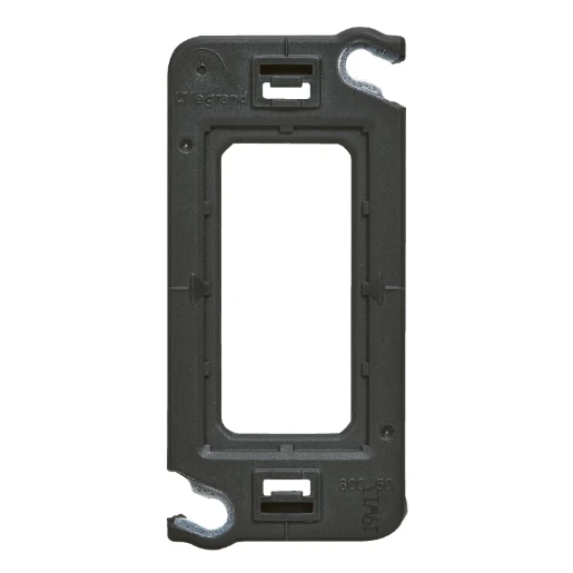 Legrand Mosaic inbouwraam geïsoleerd 1 Verticaal 080250