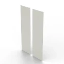 Legrand FRONTPLAAT VOOR EXTERNE KABELMANTEL XL3 S 630-HOOGTE 2250 MM