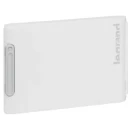 Legrand Lexic Deur kast/lessenaar Segmentdeur H297mm B438mm D28mm Kunststof Wit