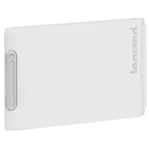 Legrand Lexic Deur kast/lessenaar Segmentdeur H297mm B438mm D28mm Kunststof Wit