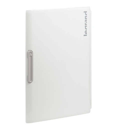 Legrand Lexic Deur kast/lessenaar Segmentdeur H597mm B438mm D28mm Kunststof Wit