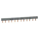 Legrand VERBINDINGSRAIL MET TANDEN 2P 12 MODULES-10MM2