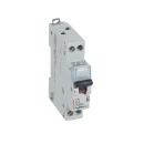 Legrand Installatieautomaat (nul) C3 C karakteristiek 3A 1P+N 1TE 407736