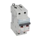 Legrand Installatieautomaat C4 C karakteristiek 4A 2P 2TE 409198