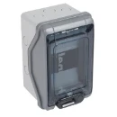 Legrand Plexo Installatiekast leeg 1x4 modulen Kunststof IP65 601954