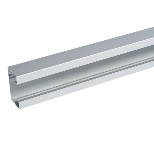 Legrand Snap-on Wandgoot 2000x85x50mm aluminium 603811