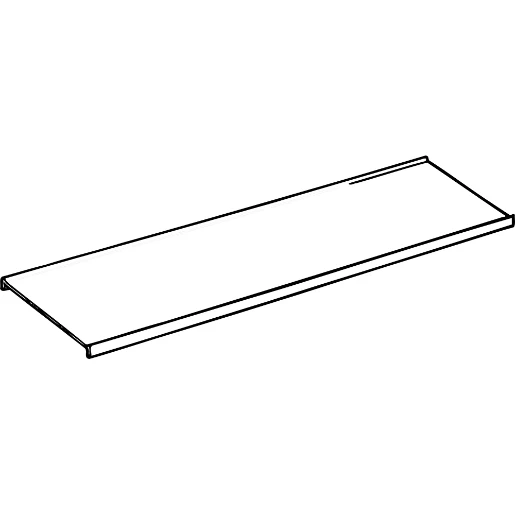 Legrand GLO-4 Afdekgoot 2000x400mm Staal sdz 8211140