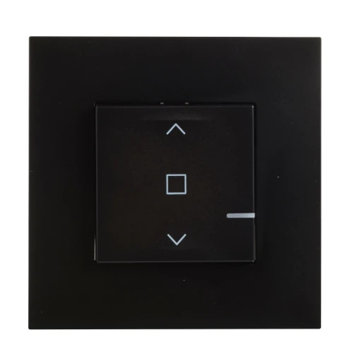 Legrand Valena RF-bediening rolluiken zwart 741868