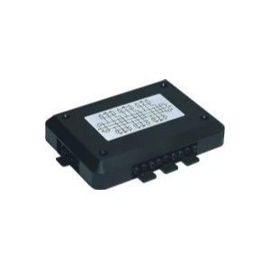 Legrand Soluflex verdeeldoos voorbedraad gst18 6-voudig kunststof Zwart 8190509