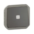 Legrand Plexo tijdschakelaar ohms ik07 250V IP55 069804L