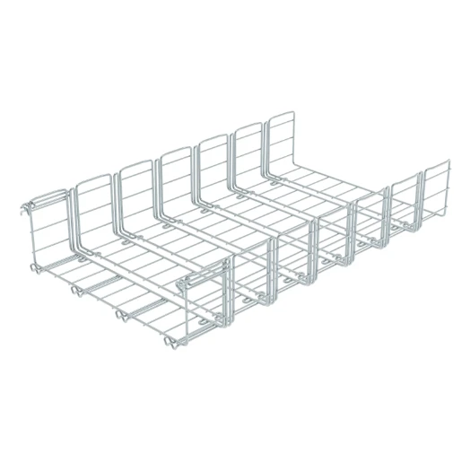 Legrand Cablofil bocht draadgoot Bocht horizontaal 600x150mm staal CM221046