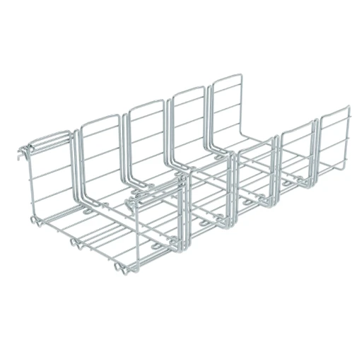 Legrand Cablofil bocht draadgoot Bocht horizontaal 400x150mm staal CM220971