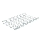 Legrand Cablofil bocht draadgoot Bocht horizontaal 600x54mm RVS CM220404