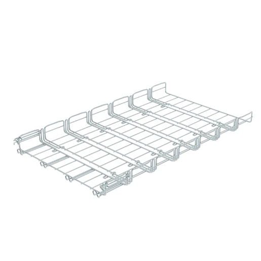 Legrand Cablofil bocht draadgoot Bocht horizontaal 600x54mm RVS CM220404