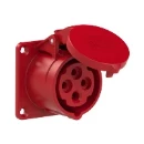 PCE CEE WCD INB 4P 16A RECHT