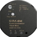 Gira Dr.l.dim.act. 1-v Mini 20-250 VA eNet