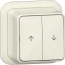 Gira wip jaloezieschakelaar pijlsymbolen Wip IP20 315910