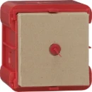 Gira E2 inbouwdoos 1-v 289100