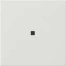 Gira KNX RF bed.el.-op.st. 1-v System 55 z.wit