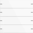 Gira Wippenset 4-v tastsens.4 TS4 z.wit(gel.)