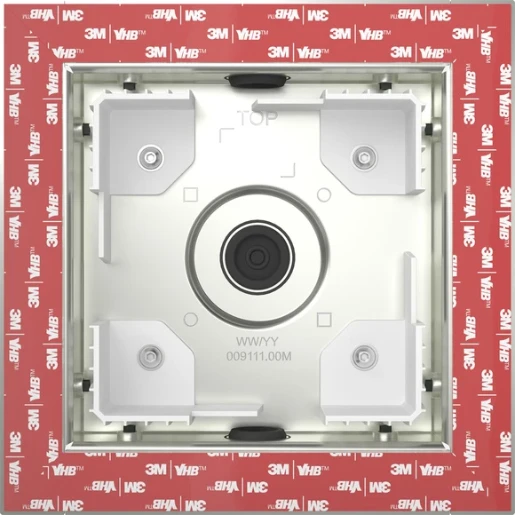 Gira System 106 inbouwdoos 1-v verzonken system 106 552100