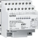 Gira Non-Design Binaire ingang bussysteem 8-voudig 12V AC/DC KNX DIN-rail 212800