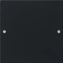 Gira Wippenset 1-v System 55 zwart m(gel.)