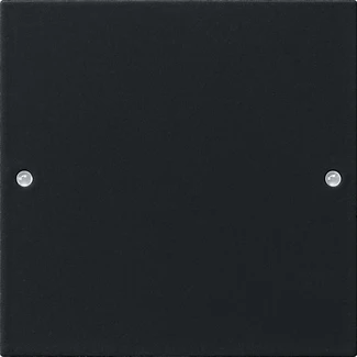 Gira Wippenset 1-v System 55 zwart m(gel.)