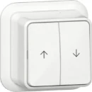 Gira wip jaloezieschakelaar pijlsymbolen k/p Wip IP20 315911