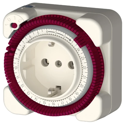 Grasslin Schakelklok Analoog 16A 230 - 250V G16.15.0005.1