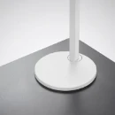 Trilux Cultega Voetplaat 12mm Ø190mm Wit 7855700