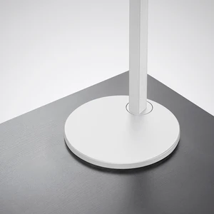 Trilux Cultega Voetplaat 12mm Ø190mm Wit 7855700