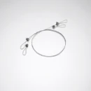 Trilux draadophanging armatuur 120x100x30mm 6923200