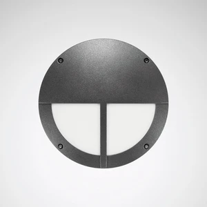 Trilux Skeo Circ Armatuurafdekking gesloten vorm 265x265x75mm Ø265mm 7159600