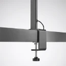 Trilux Cultega Tafelklem 150x60x70mm Zwart 7856000