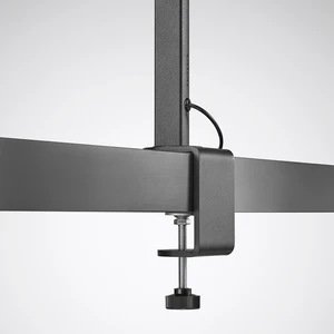 Trilux Cultega Tafelklem 150x60x70mm Zwart 7856000