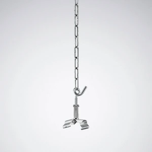 Trilux E-Line Next Fix Draadophanging met ophangkral 150x130x35mm 7234500