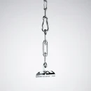 Trilux E-Line Mechanisch toebehoor armatuur met spanslot en ophangkral 180x120x40mm 2230100