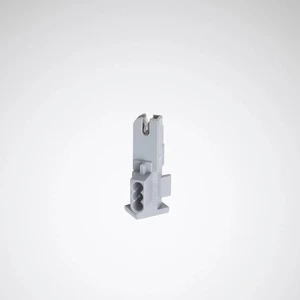 Trilux 765... E-Line Next Fix Mechanische toebehoren/onderdelen voor verlichtingsarmaturen 28x14x12mm Aluminium 7688200