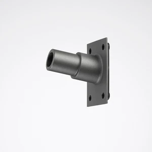 Trilux Decoratieve wandbevestiging 200x175x230mm Antraciet 7353100