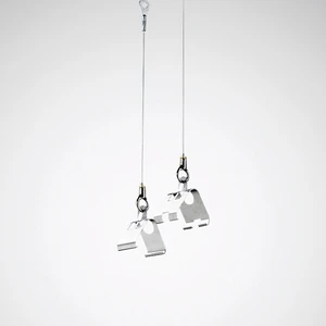 Trilux E-Line Next Fix Draadophanging met ophangkral 140x120x40mm 6817000